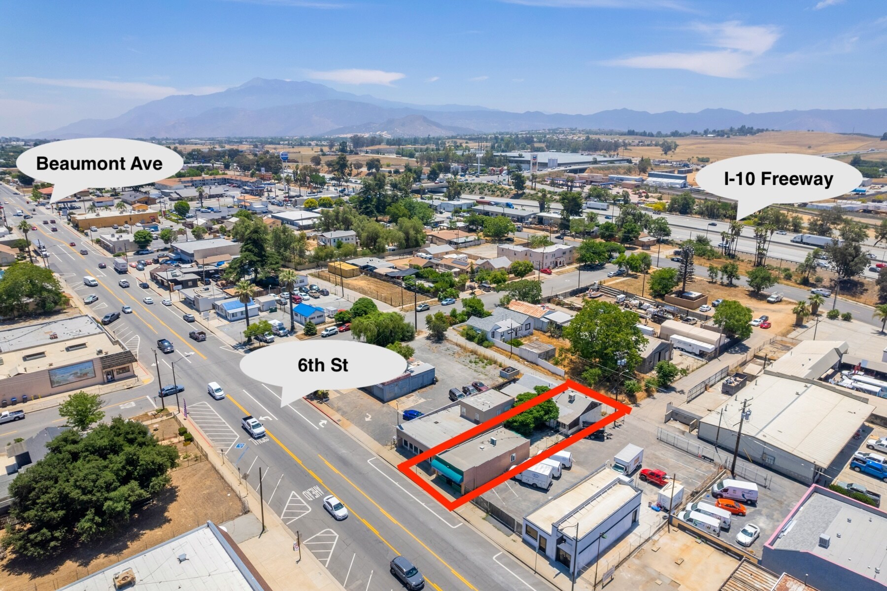 163 E 6th St, Beaumont, CA for Sale