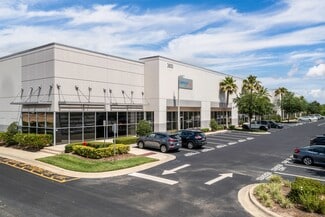 Sanford, FL Industrial - 3800 Enterprise Way Sanford, FL Industrial - 3800 Enterprise Way