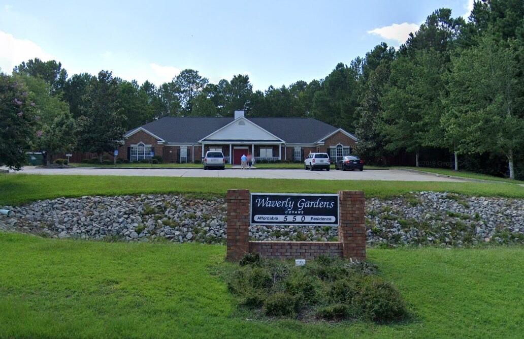 550 Gibbs Rd Evans, GA 30809 Health Care Property for Lease on