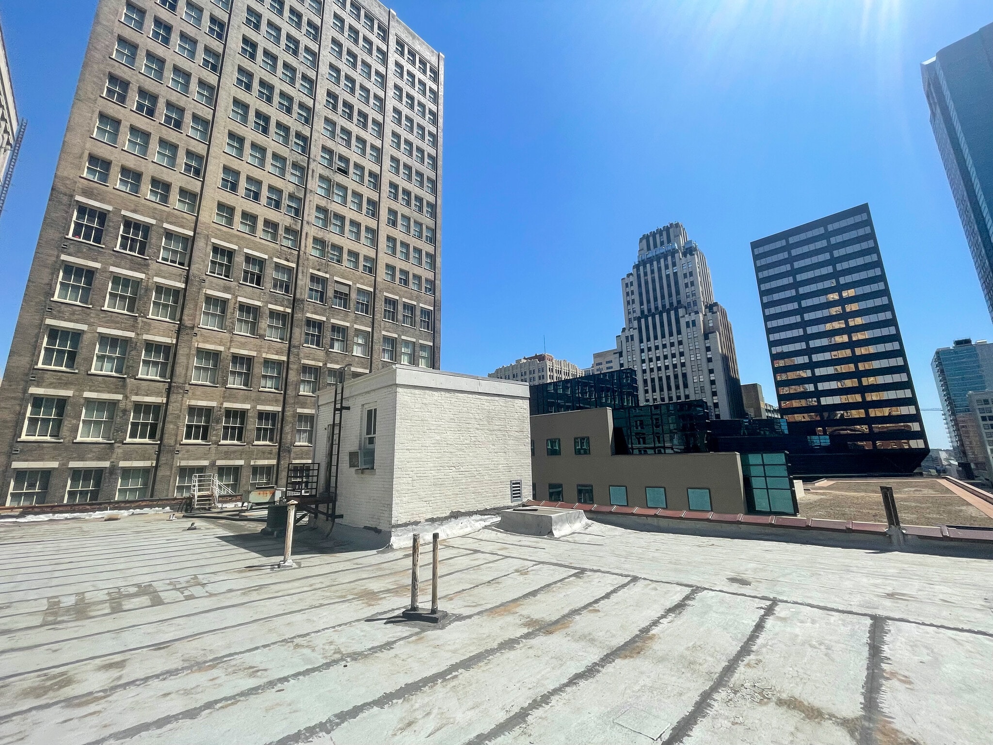 1001-1003 Walnut St, Kansas City, MO for Rent
