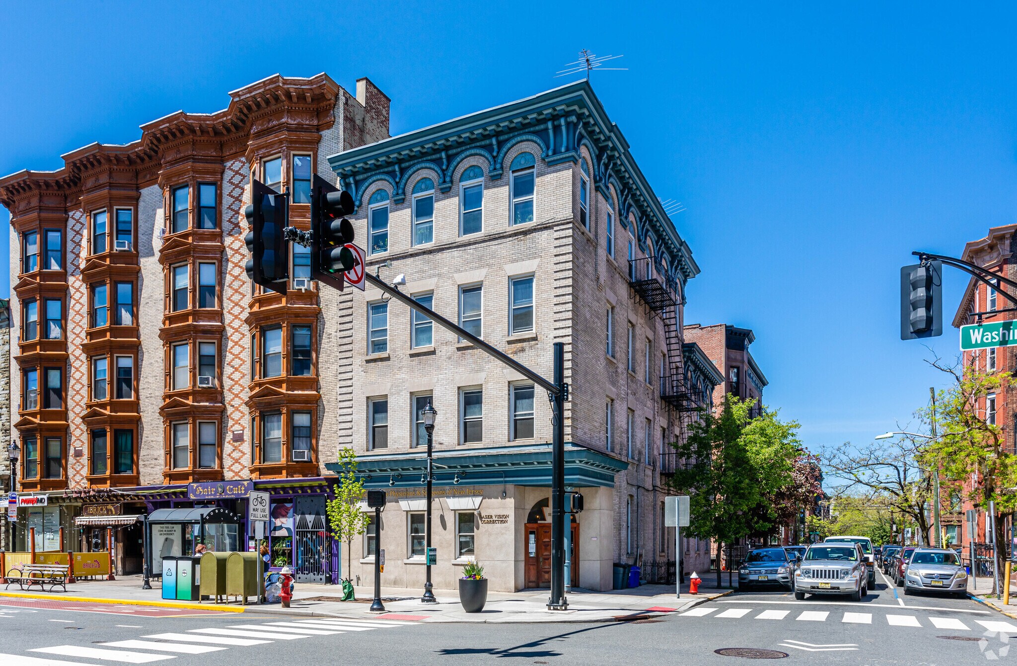 1126 Washington St Hoboken, NJ 07030 Retail Property for Lease on