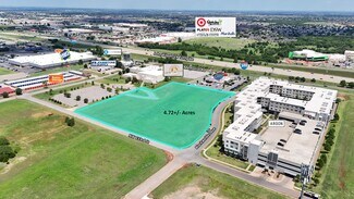 Oklahoma City, OK Commercial Land - SW/C W Memorial Road & Blackwelder Ave Oklahoma City, OK Commercial Land - SW/C W Memorial Road & Blackwelder Ave