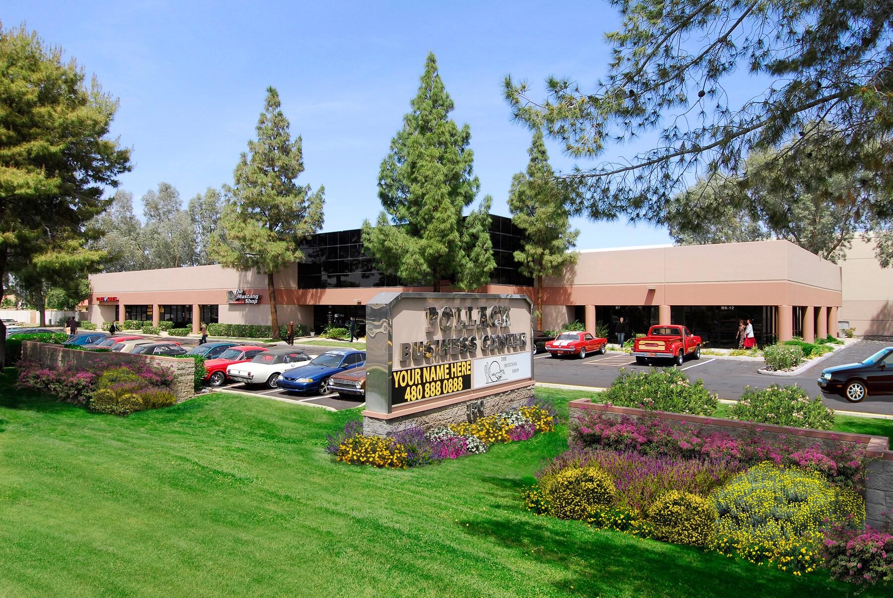 150 W Elliot Rd, Chandler, AZ for Rent