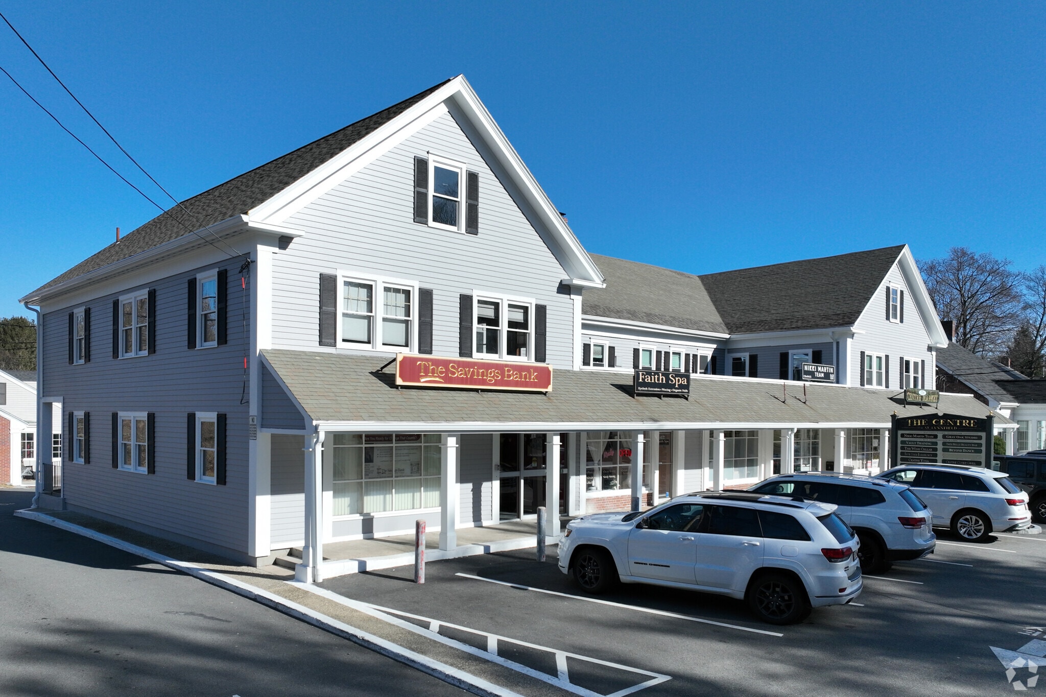 586-592 Main St, Lynnfield, MA for Rent