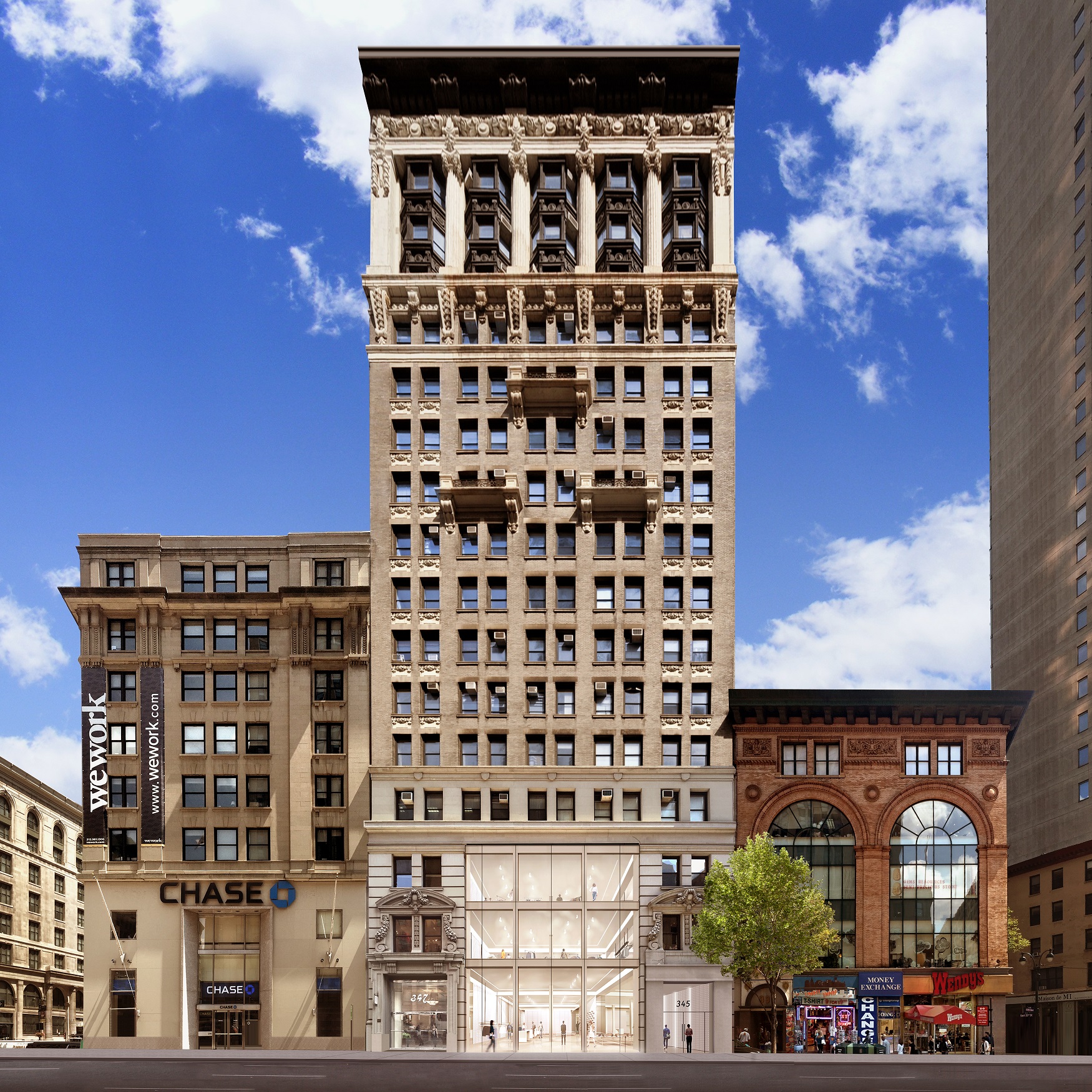 347 5th Ave, New York, NY for Rent