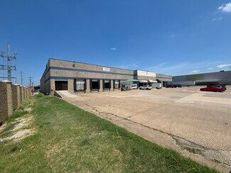 Arlington, TX Industrial - 2125-2127 Exchange Dr