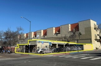 San Diego, CA Retail - 301 16th St