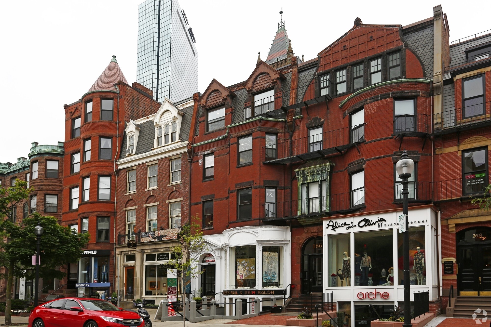 164 Newbury St, Boston, MA for Rent