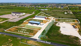 Northlake, TX Industrial Land - 8137 Florance Rd