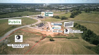 Shelbyville, KY Commercial Land - 420 Watson Wy
