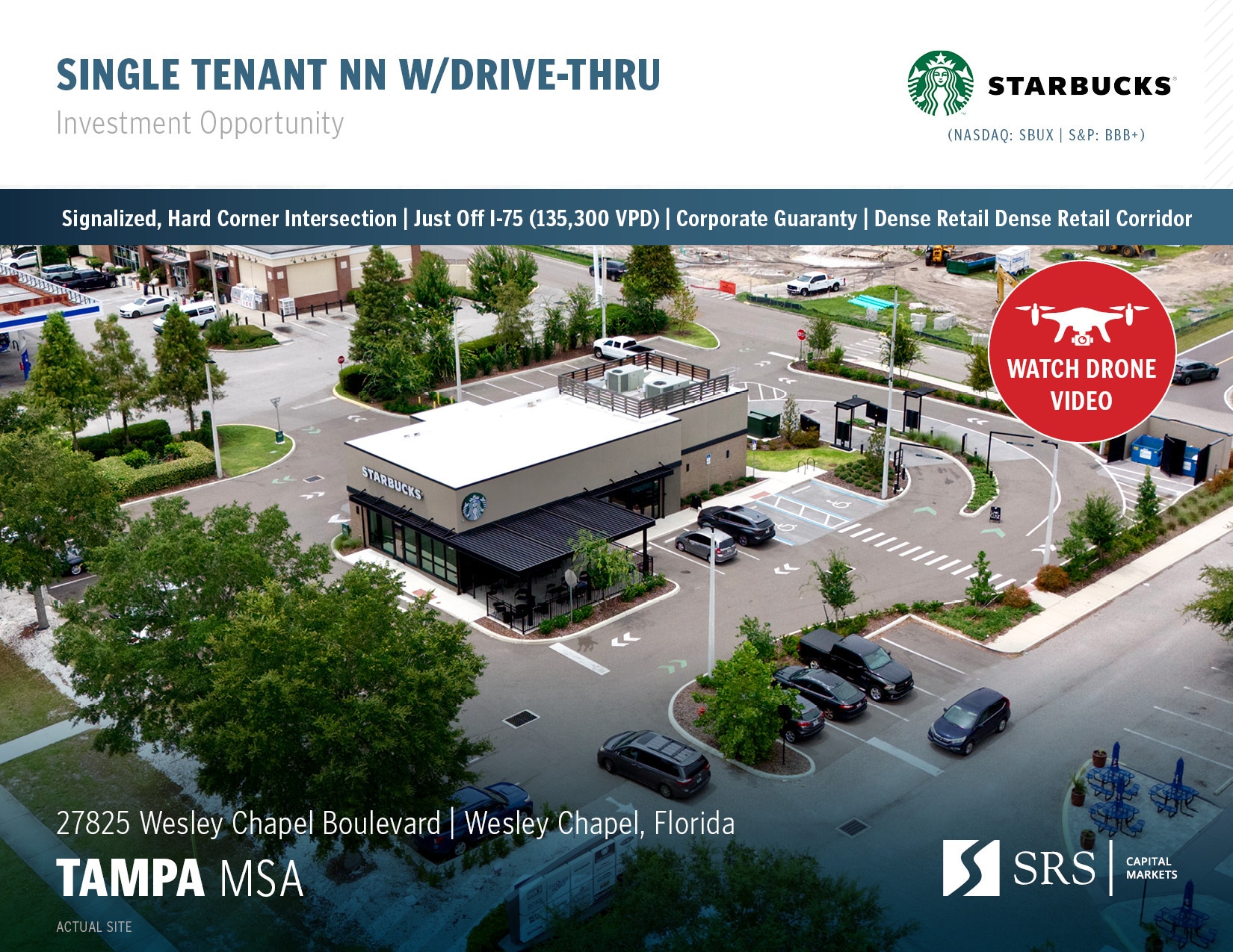 27825 Wesley Chapel Blvd, Wesley Chapel, FL for Sale