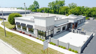 Warren, MI Storefront Retail/Office - 7231 Chicago Rd