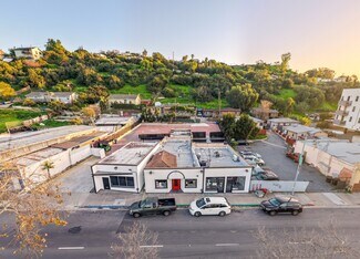 Multi-Tenant Retail + Studio