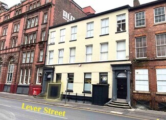 Manchester, GTM Office - 12-14 Lever St