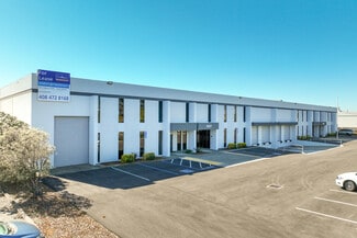 San Leandro, CA Warehouse - 2933-2939 Alvarado St