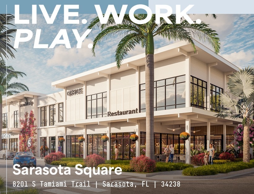 8201 S Tamiami Trl, Sarasota, FL for Rent