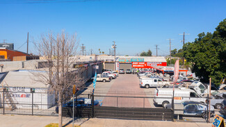 Los Angeles, CA Manufacturing - 5801 S Central Ave