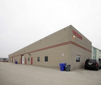 Oakville, ON Warehouse - 740 Weller Crt