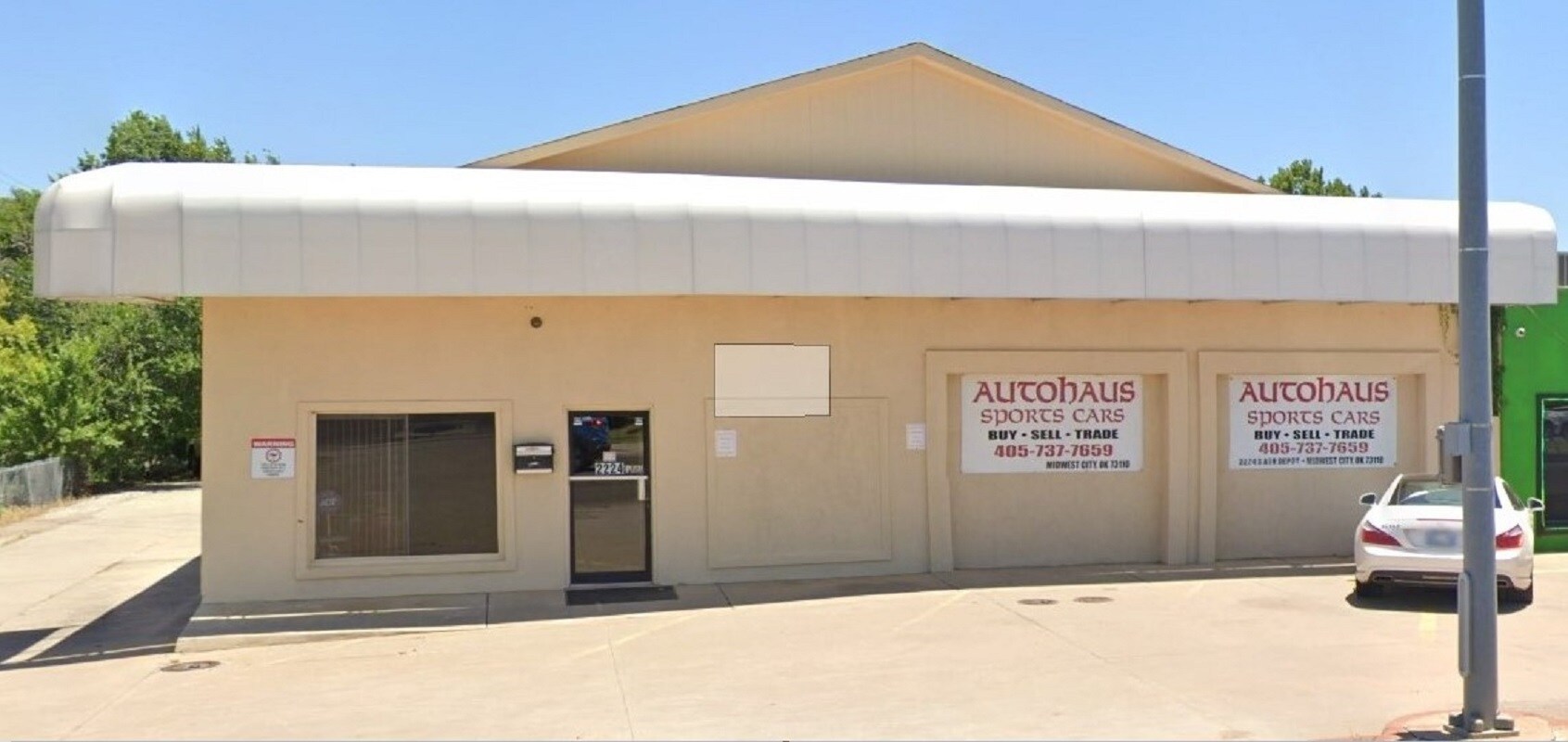 2224 S Air Depot Blvd, Midwest City, OK for Sale