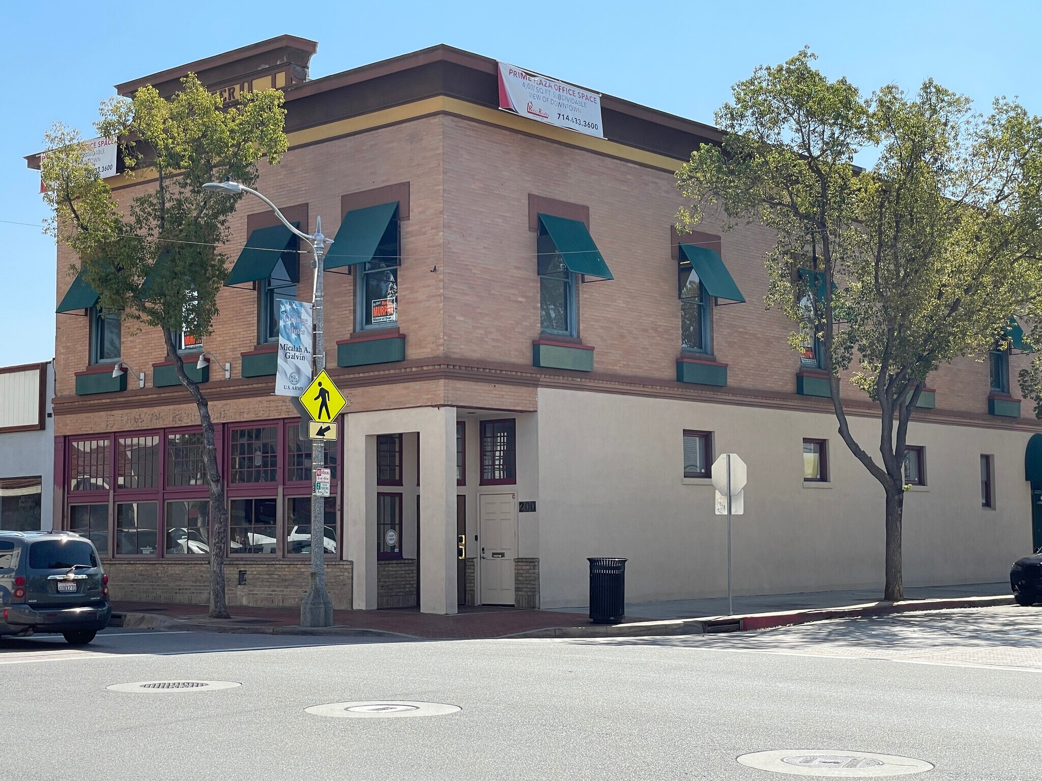 200 E Chapman Ave Orange, CA 92866 Retail Property for Lease on