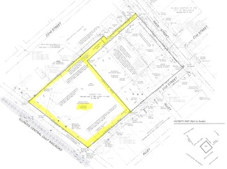 Belleville, IL Commercial Land - 2120 Main Street
