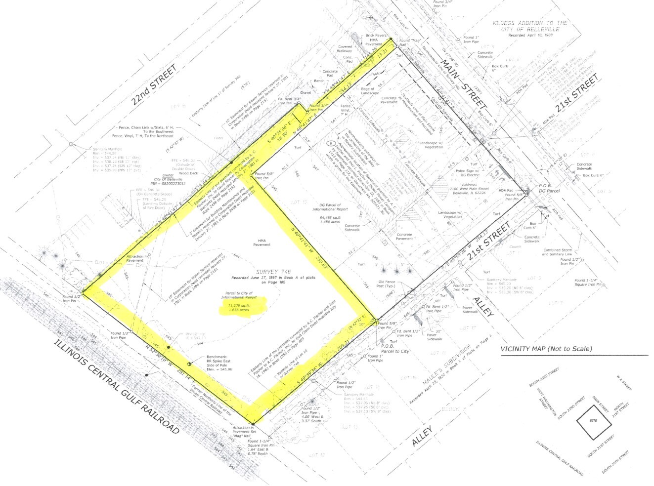 2120 Main Street, Belleville, IL for Sale