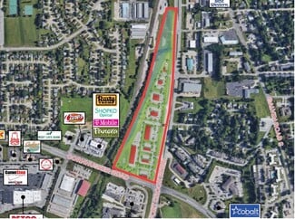 Bellevue, NE Commercial - Cornhusker and Fort Crook