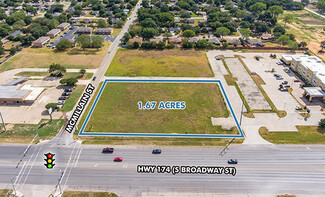 Joshua, TX Commercial Land - FM 174