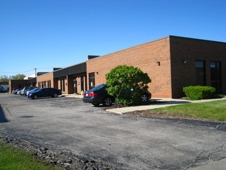 Northbrook, IL Flex, Industrial - 3645-3677 Woodhead Dr