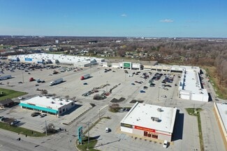 Kokomo, IN Retail - 2130-2166 E Markland Ave Kokomo, IN Retail - 2130-2166 E Markland Ave
