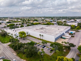 Miami Lakes, FL Industrial - 5255 NW 159th St Miami Lakes, FL Industrial - 5255 NW 159th St