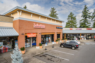 Lake Oswego, OR Retail - 16829-16949 65th Ave