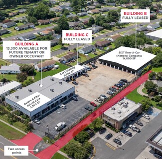 Norfolk, VA undefined - 7851 Azalea Garden Rd Norfolk, VA undefined - 7851 Azalea Garden Rd