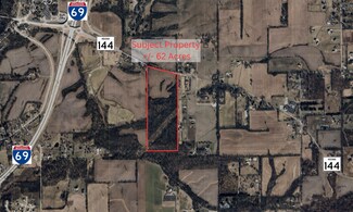 Greenwood, IN Commercial Land - W County Road 144 Greenwood, IN Commercial Land - W County Road 144