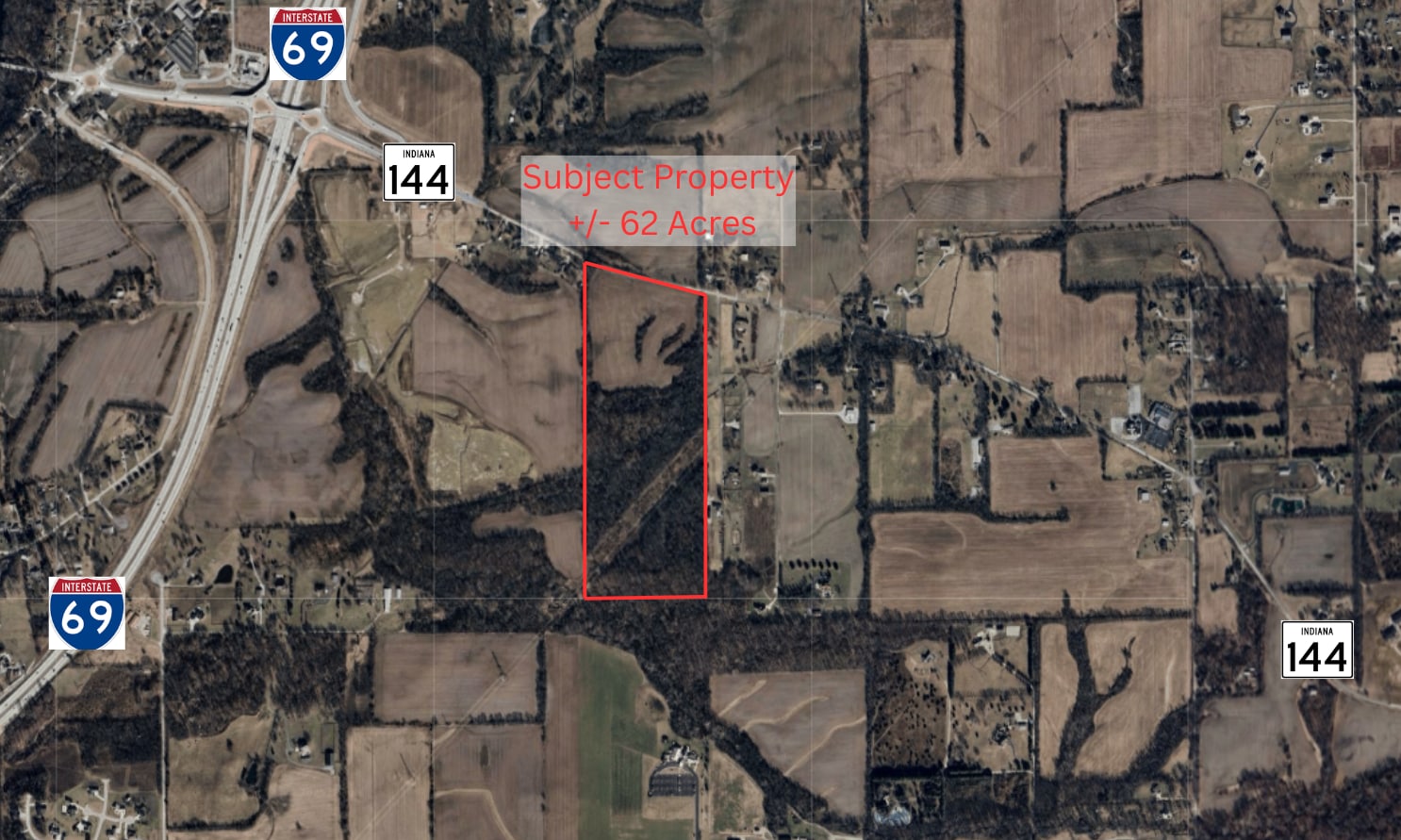 W County Road 144, Greenwood, IN for Sale