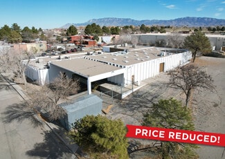 Albuquerque, NM Industrial - 1920 Columbia Dr SE Albuquerque, NM Industrial - 1920 Columbia Dr SE