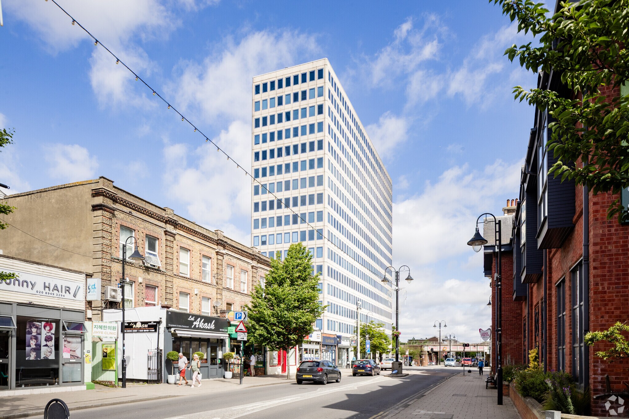 1-13 High St, New Malden, LND for Rent