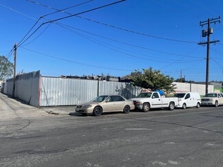 Wilmington, CA Industrial Land - 728 Sanford Ave