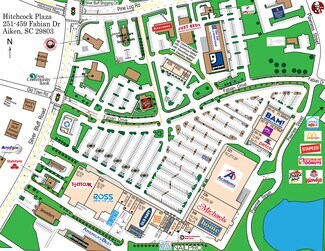 Aiken, SC Retail - 339-403 Silver Bluff Rd