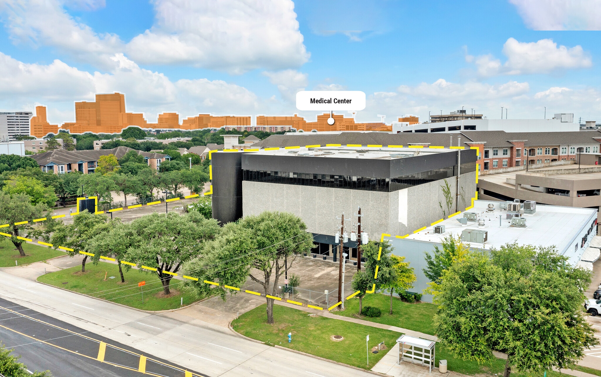 7807 Main St, Houston, TX for Sale