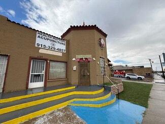 El Paso, TX Office - 1629 Montana Ave
