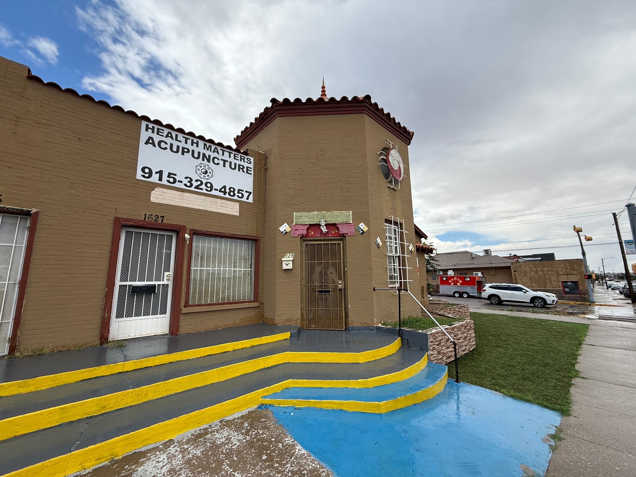 1629 Montana Ave, El Paso, TX for Rent