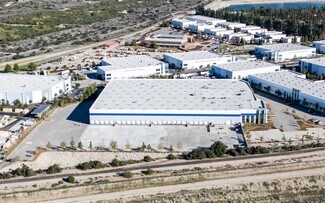 Azusa, CA Industrial - 1021 N Todd Ave