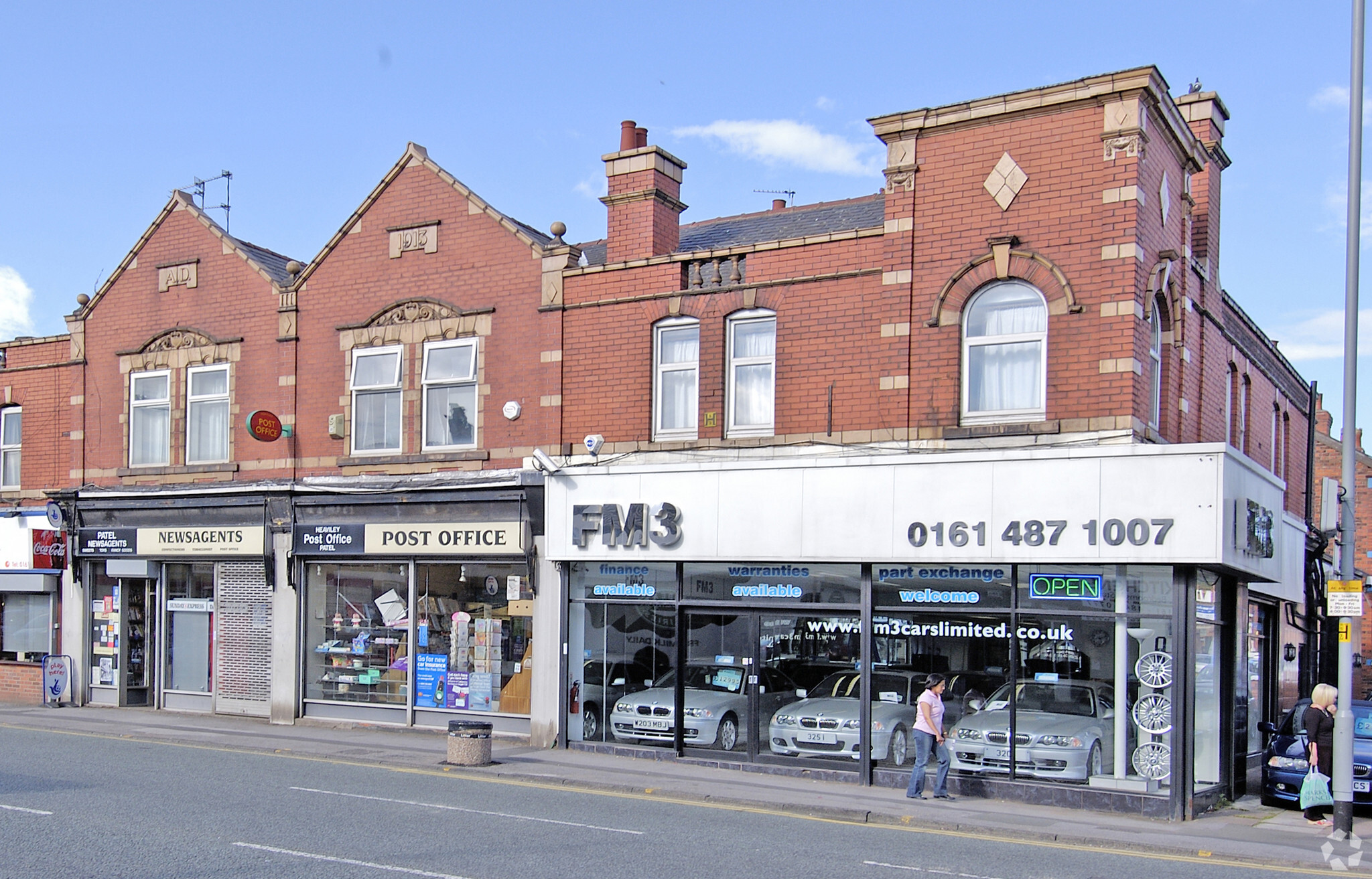 135 Buxton Rd, Stockport, GTM for Rent