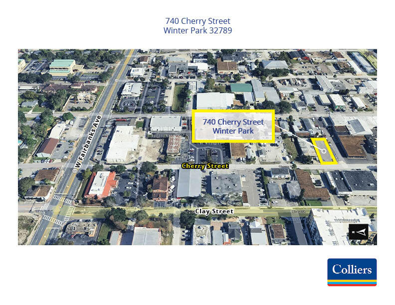 740 Cherry St, Winter Park, FL for Rent