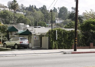 Los Angeles, CA Freestanding - 2530 Hyperion Ave