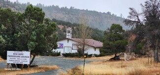 Capitan, NM Churches - 553 NM-48