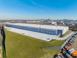Newark, NJ Industrial - 105-161 Hyatt Ave