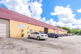 Miami Lakes, FL Industrial - 5055-5065 NW 159th St