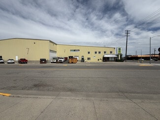 Billings, MT Industrial - 419 N 15th St Billings, MT Industrial - 419 N 15th St